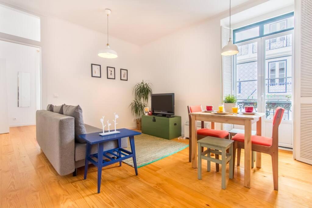 Apartamento Sao Vicente @ Heart Of Alfama