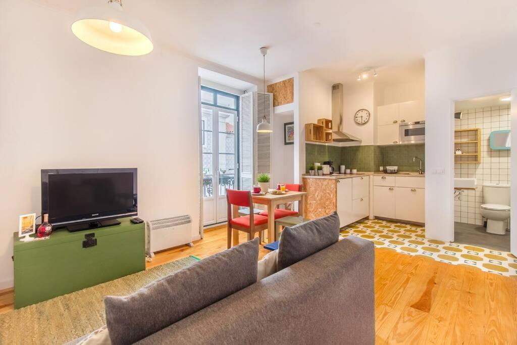 Apartamento Sao Vicente @ Heart Of Alfama *
