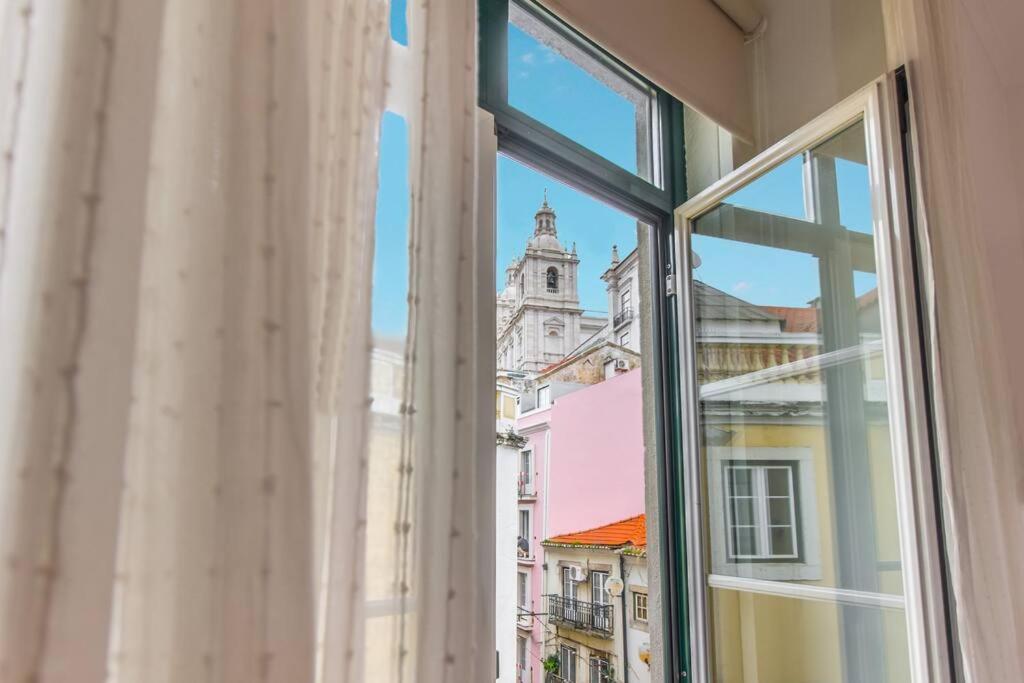 São Vicente @ Heart Of Alfama Lisbon