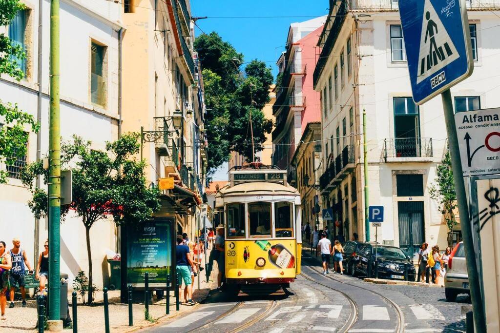 Sao Vicente @ Heart Of Alfama Lejlighed Lisboa