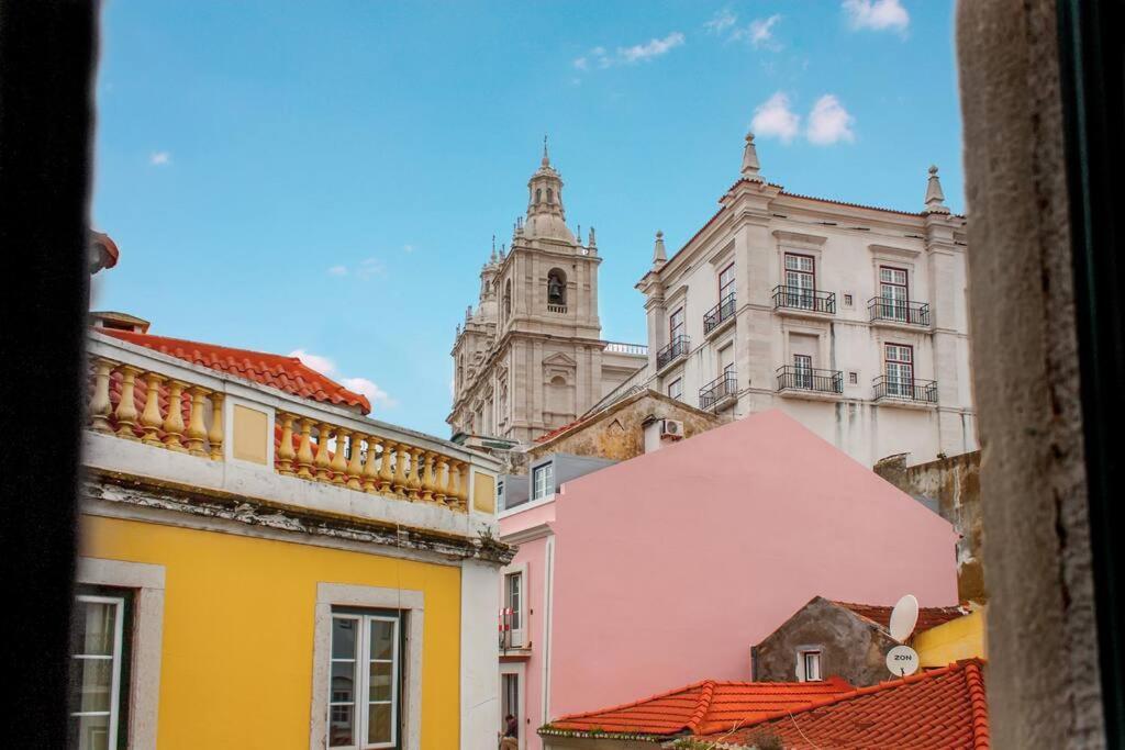 Lejlighed Sao Vicente @ Heart Of Alfama *