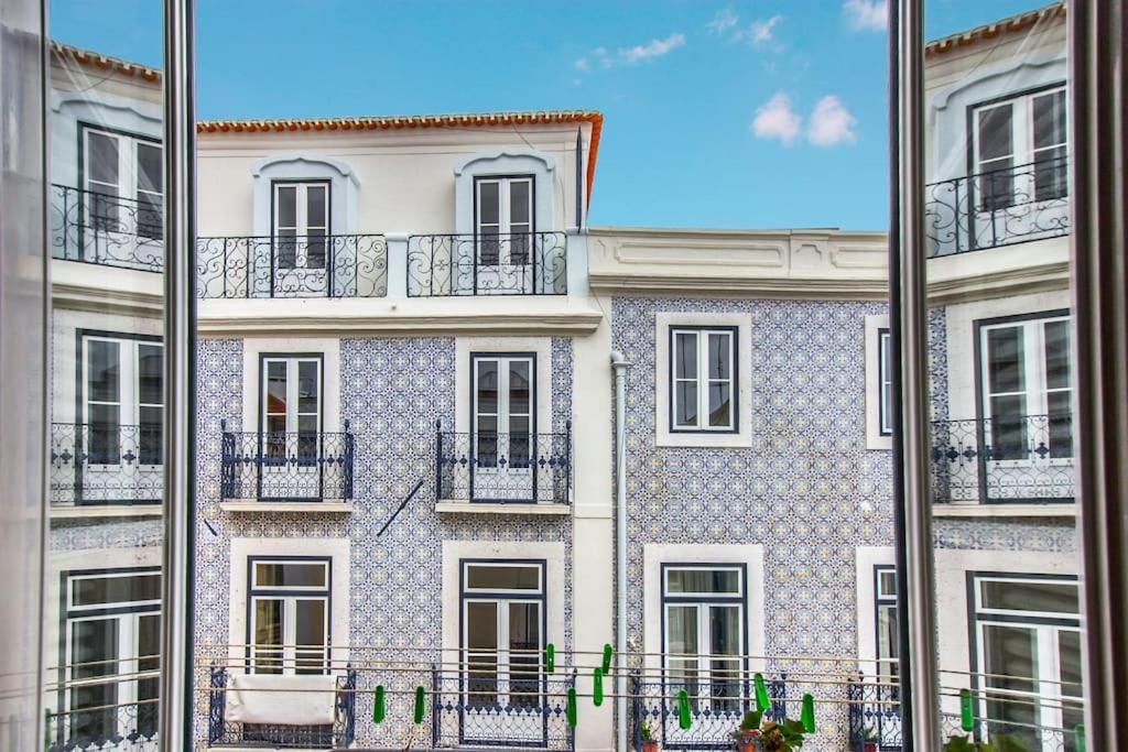 Sao Vicente @ Heart Of Alfama Lejlighed *